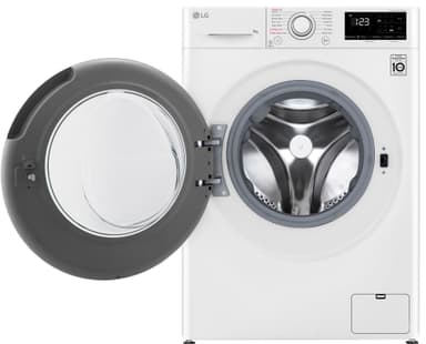 LG vaskemaskine FV34VNS0A