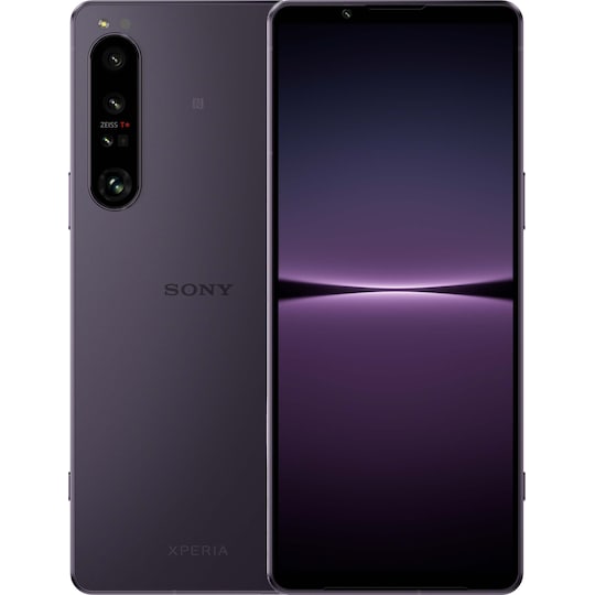 Sony Xperia 1 IV - 5G smartphone 12/256GB (lilla)