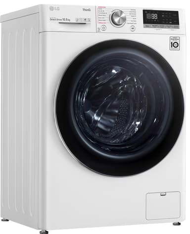 LG vaskemaskine FV90JNS2QE