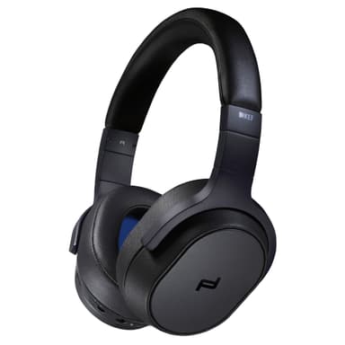 KEF SPACE ONE Wireless around-ear hovedtelefoner (sort)