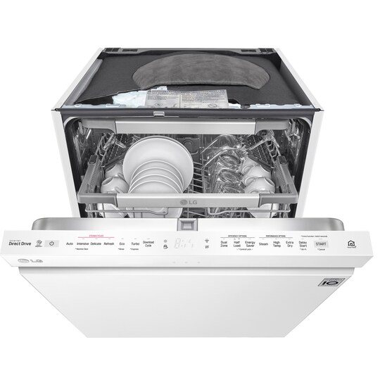 LG opvaskemaskine SDU557HW