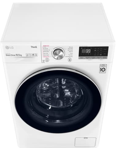 LG vaskemaskine FV90JNS2QE