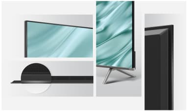 TCL 75'' QLED760 4K LED TV (2022)