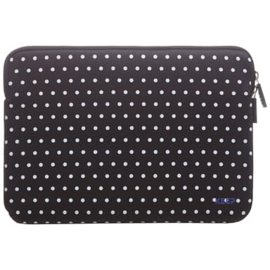 Keep 13" MacBook Pro neopren-sleeve (sort)