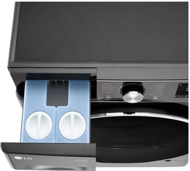 LG vaskemaskine FV74JNS2QA