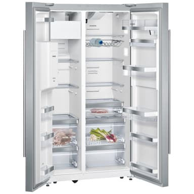 Siemens iQ700 side-by-side kølefryseskab KA92DHI31