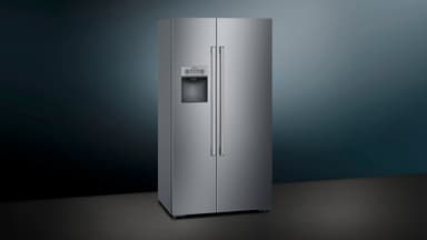 Siemens iQ700 side-by-side kølefryseskab KA92DHI31