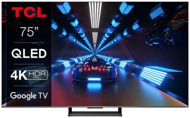 TCL 75 QLED860 4K LED TV (2022) |