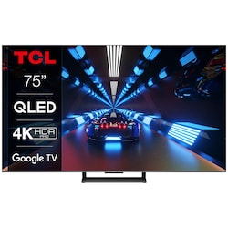 TCL 75   QLED860 4K LED TV (2022)