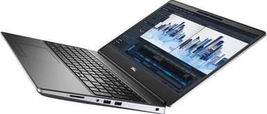 Dell Precision 7560 15,6" i7/16/512 GB bærbar computer