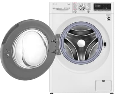 LG vaskemaskine FV90JNS2QE