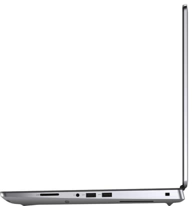 Dell Precision 7560 15,6" i7/16/512 GB bærbar computer