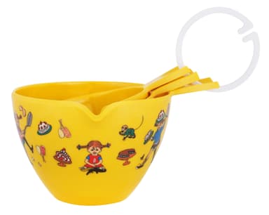 PIPPI L MÅLEKOPPER