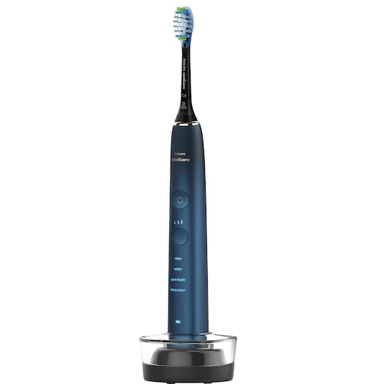 Philips Sonicare DiamondClean 9000 elektrisk tandbørste HX991188 (blå)