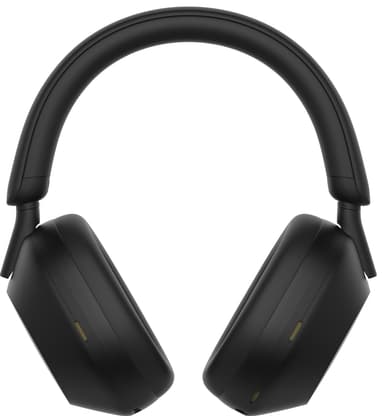 Sony WH-1000XM5 trådløse around-ear høretelefoner (sort)