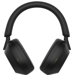 Sony WH-1000XM5 trådløse around-ear høretelefoner (sort)