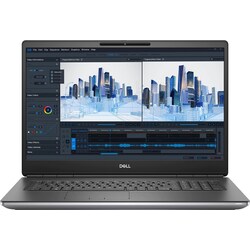 Dell Precision 7760 17,3" i9/16/512 GB bærbar computer
