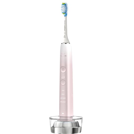 Indføre knoglebrud Underholde Philips Sonicare DiamondClean 9000 elektrisk tandbørste HX991184 (pink) |  Elgiganten
