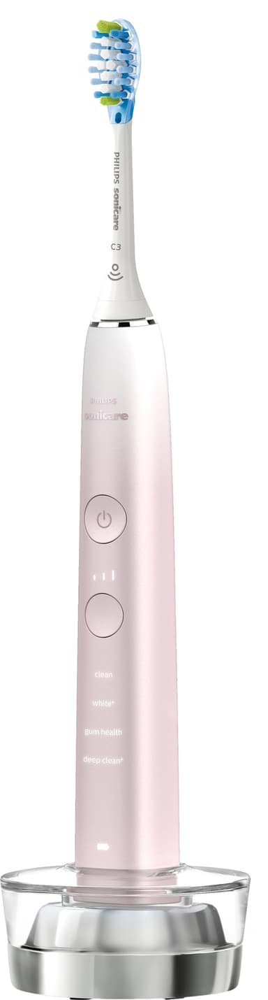 Philips Sonicare DiamondClean 9000 elektrisk tandbørste HX991184 (pink)