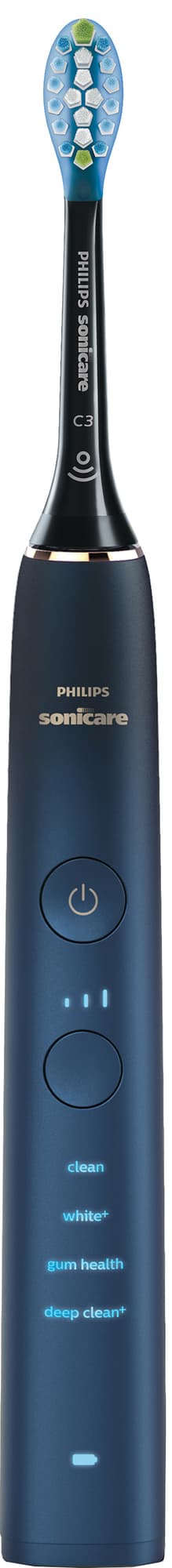 Philips Sonicare DiamondClean 9000 elektrisk tandbørste HX991188 (blå)