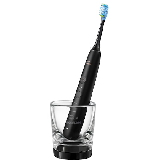 Philips Sonicare DiamondClean 9000 elektisk tandbørste 2-pak HX991457