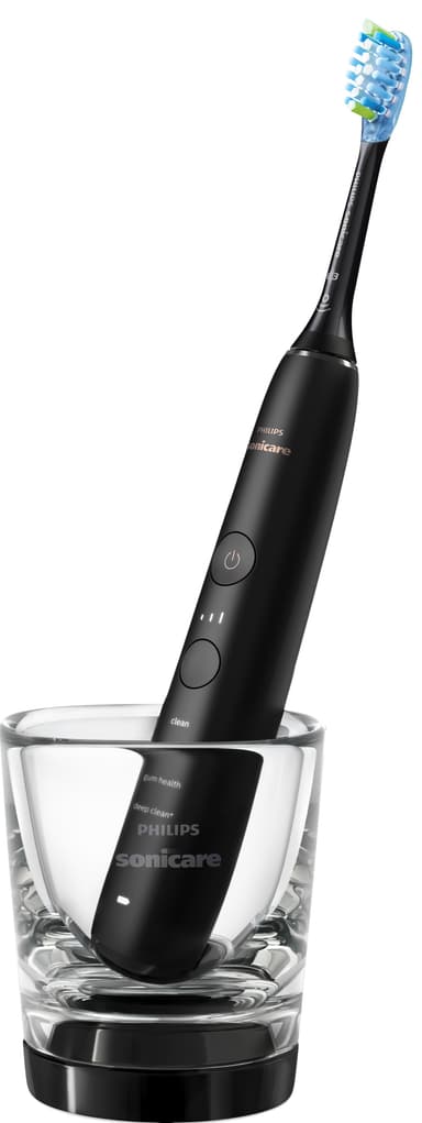 Philips Sonicare DiamondClean 9000 elektisk tandbørste 2-pak HX991457