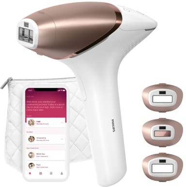 Philips Lumea Prestige IPL lysbaseret hårfjerner BRI955/00