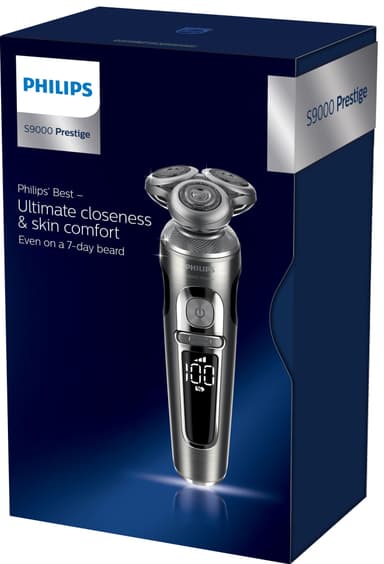 Philips S9000 Prestige shaver SP9820/12