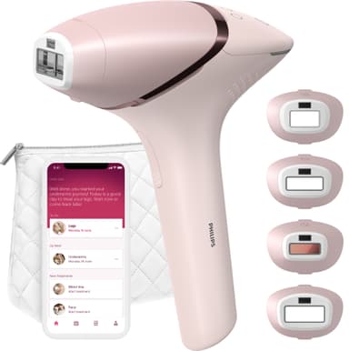 Philips Lumea Prestige IPL hårfjernerlys BRI957/00