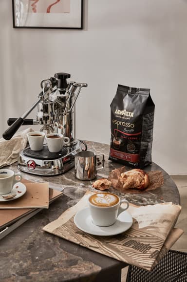 Lavazza Gran Crema Espresso kaffebønner LAV2506