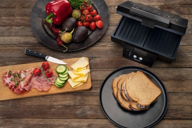 Krups sandwichtoaster FDK452 Elgiganten