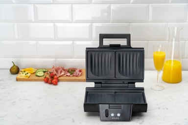 Krups sandwichtoaster FDK452 Elgiganten