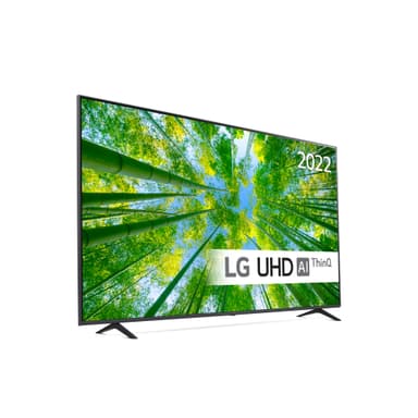 LG 75" UQ80 4K LCD TV (2022)