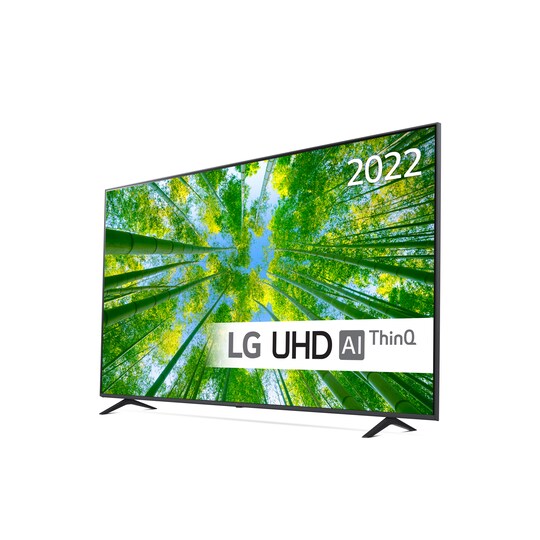 LG 86" UQ80 4K LCD TV (2022)
