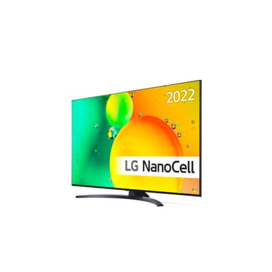 LG 55" NANO76 4K LCD TV (2022)