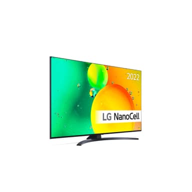 LG 55" NANO76 4K LCD TV (2022)