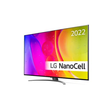 LG 50" NANO81 4K LCD TV (2022)