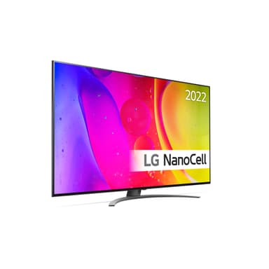 LG 50" NANO81 4K LCD TV (2022)