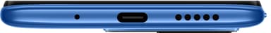 Xiaomi Redmi 10C NFC smartphone 4/64 GB (ocean blue)