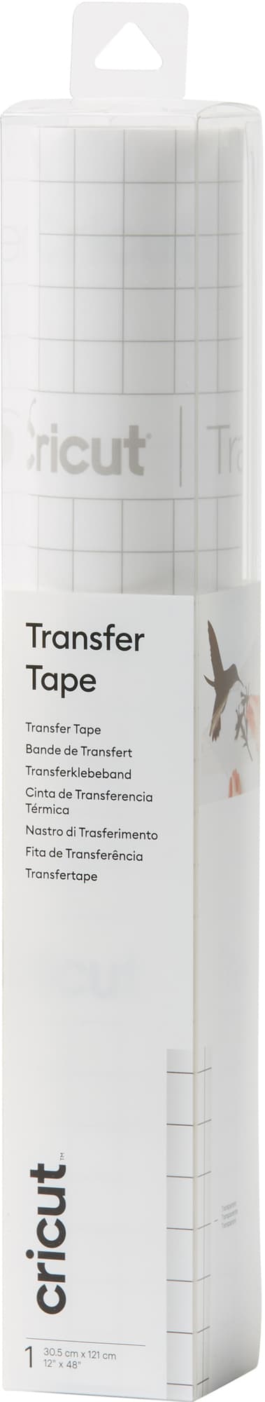 Cricut Vinyl overførselstape 30 x 120 cm