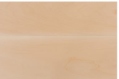 Cricut Basswood træplade 15 x 30 cm (4-pak)