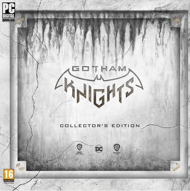 Gotham Knights - Collector s Edition (PC) | Elgiganten