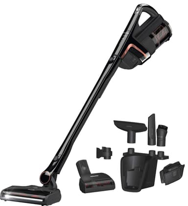 Miele Triflex HX2 Runner stavstøvsuger 11806030 (obsidian black) thumbnail