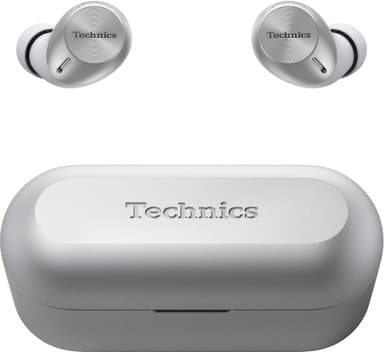 Technics AZ40 true wireless in-ear høretelefoner (sølv)