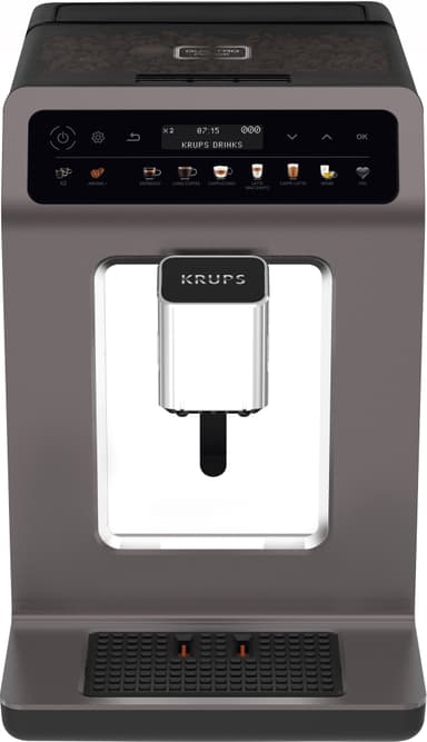 Krups Evidence One kaffemaskine EA895E10
