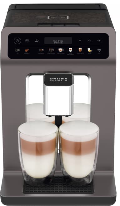 Krups Evidence One kaffemaskine EA895E10