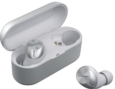 Technics AZ40 true wireless in-ear høretelefoner (sølv)
