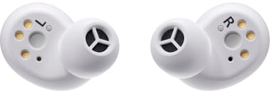 Technics AZ40 true wireless in-ear høretelefoner (sølv)