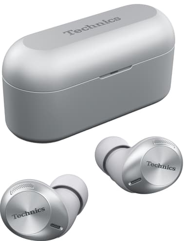 Technics AZ40 true wireless in-ear høretelefoner (sølv)