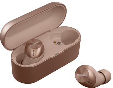Technics AZ40 true wireless in-ear høretelefoner (rose gold)